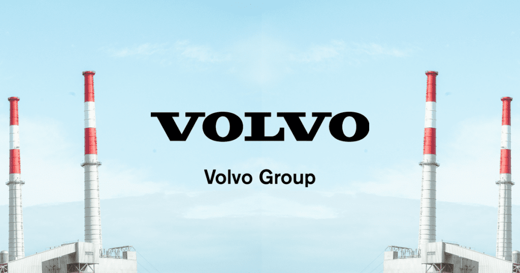 volvo construction equipments