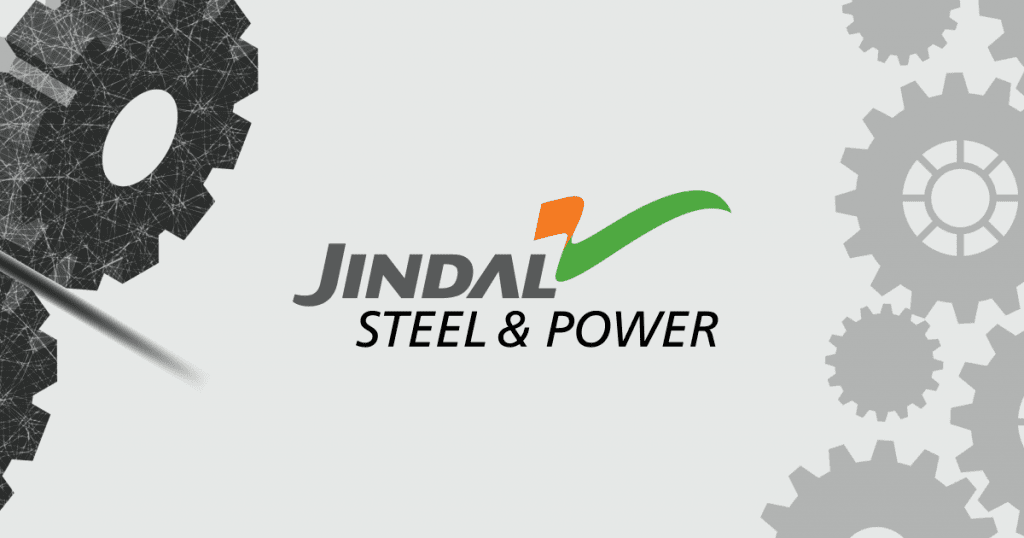 jindal steel and power