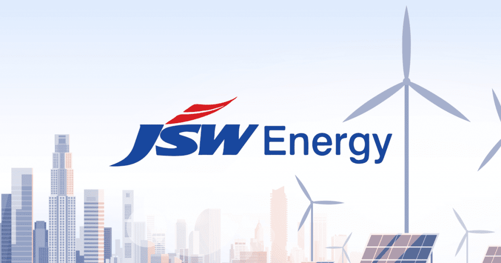 jsw energy