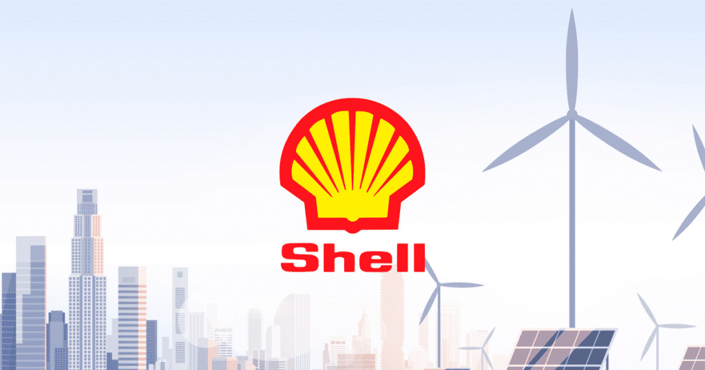 shell plc