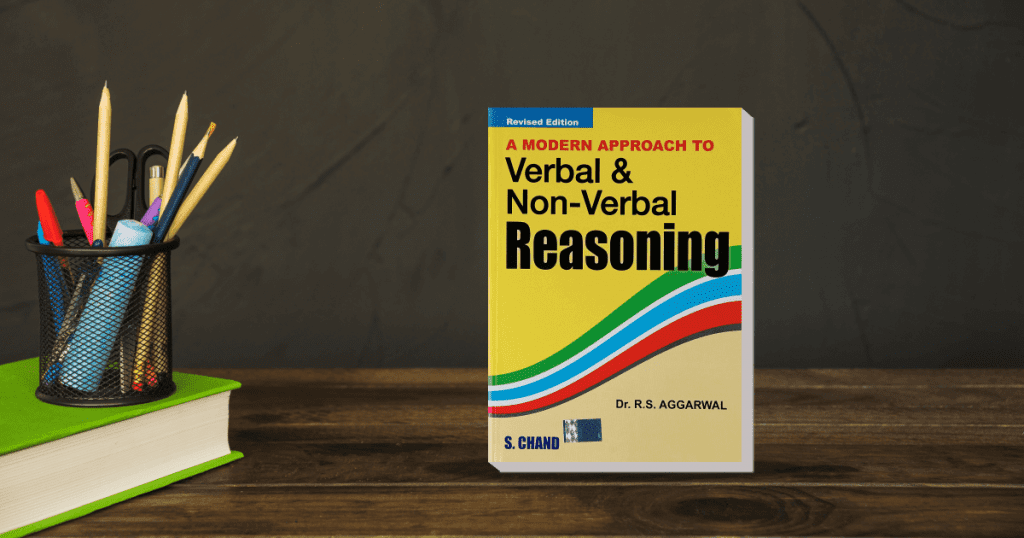 a modern approach to verbal reasoning and non-verbal reasoning rs agarwal