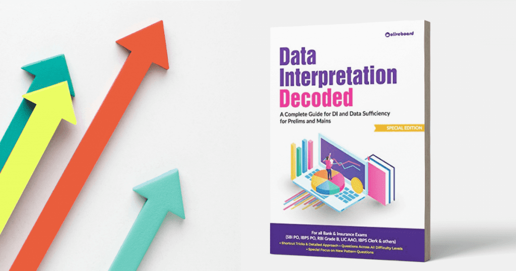 data interpretation decoded di and data sufficiency for prelims and mains oliveboard