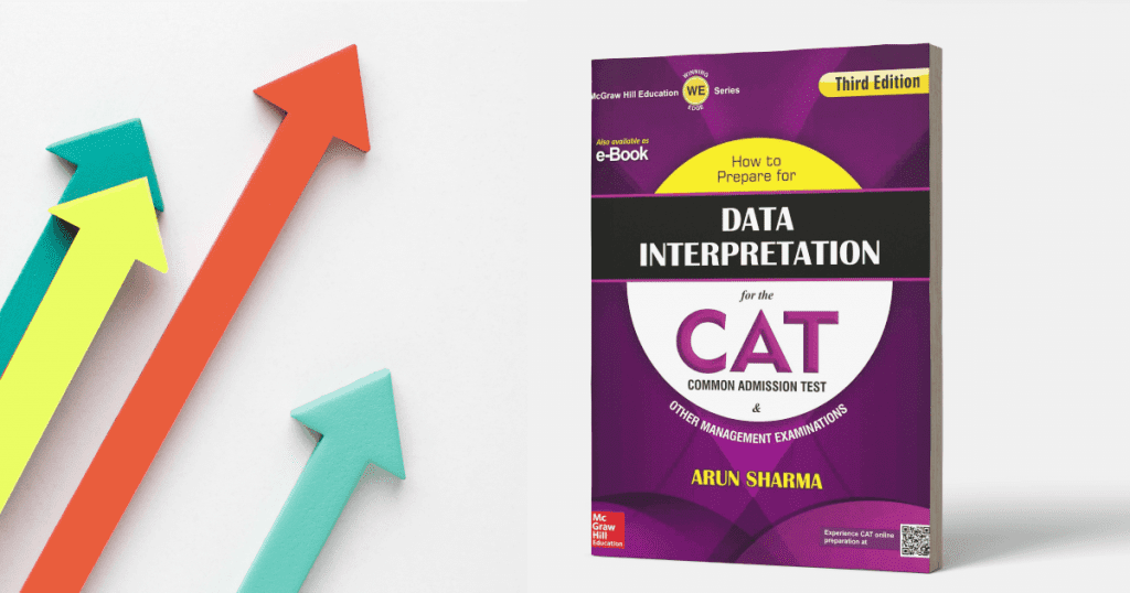 how to prepare for data interpretation for cat arun sharma