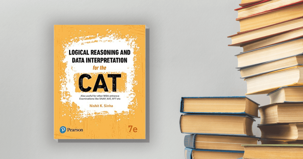logical reasoning and data interpretation for cat- Pearson