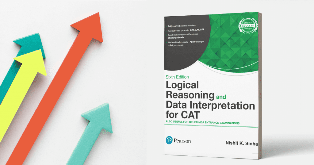 logical reasoning and data interpretation for cat pearson