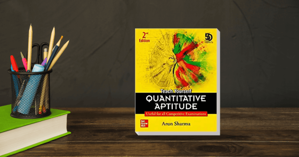 teach yourself quantitative aptitude for competitive exams arun sharma