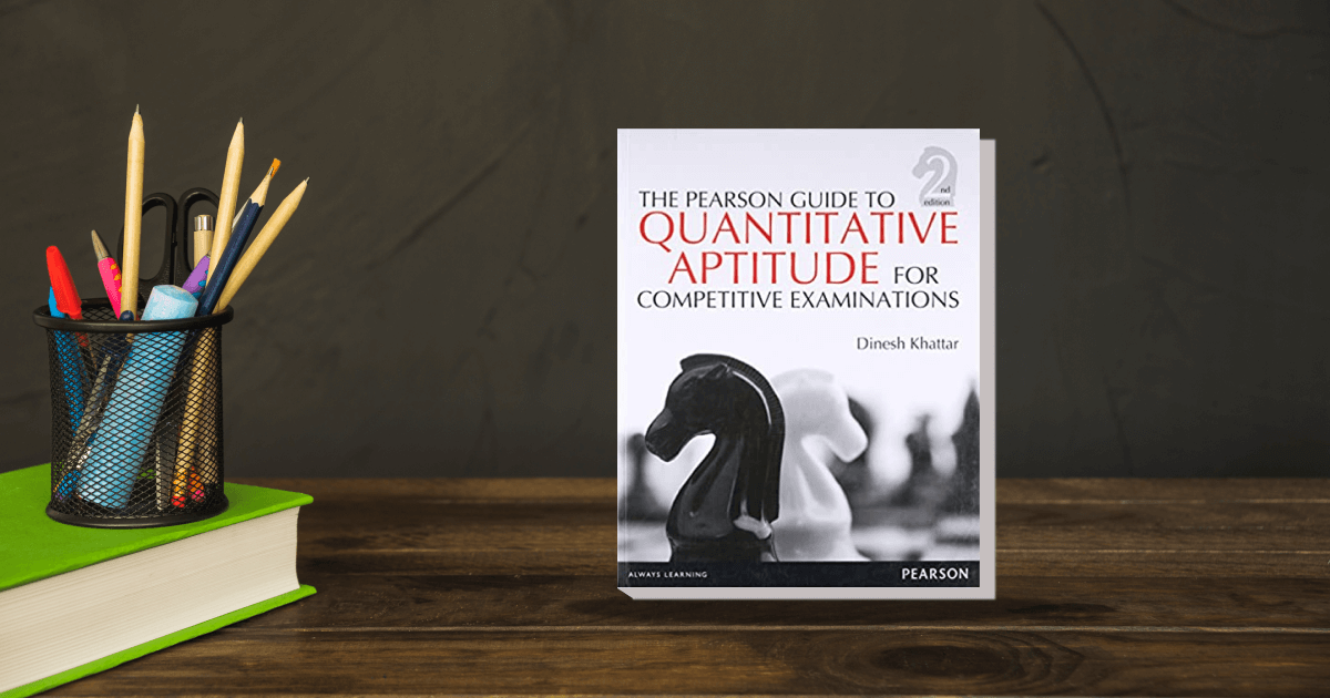 10 Best Quantitative Aptitude Books For Competitive Exams