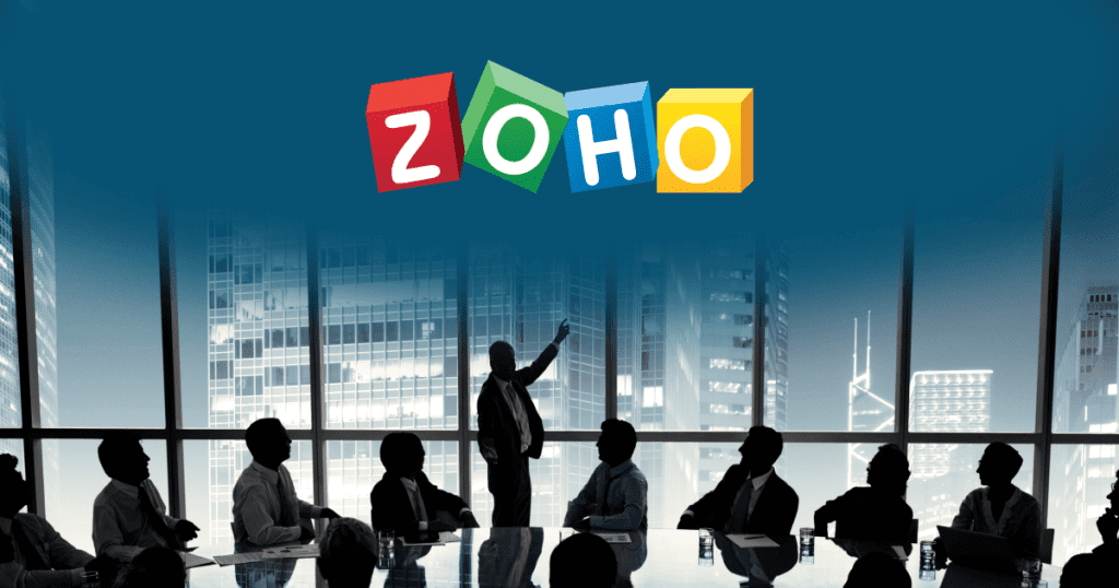 zoho