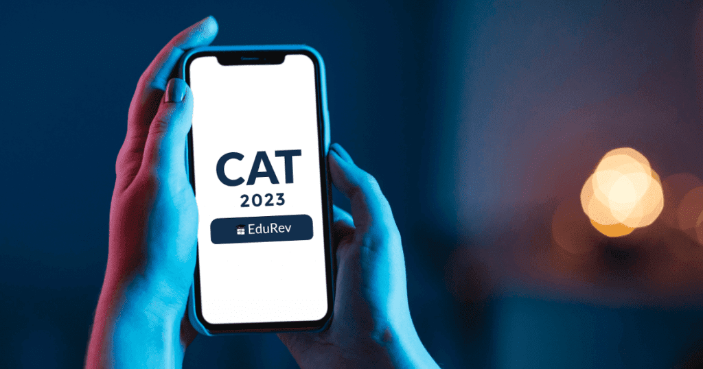 cat mba exam preparation 2024