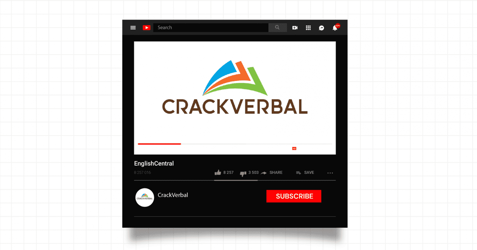5 Best YouTube Channels for Verbal Ability for Placements