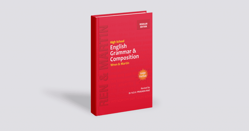 high school english grammar and composition