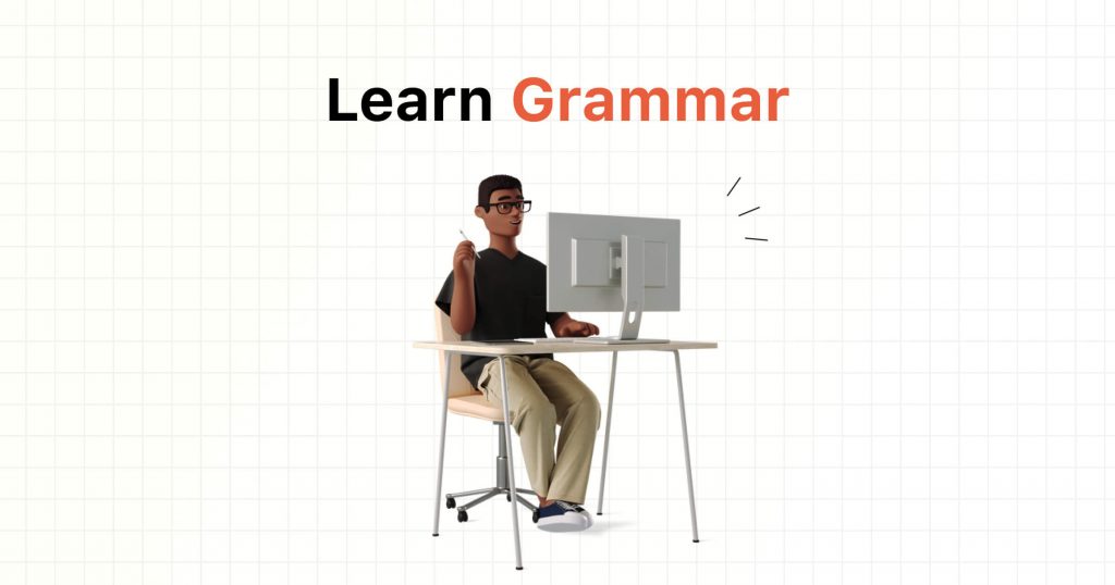 learn grammar
