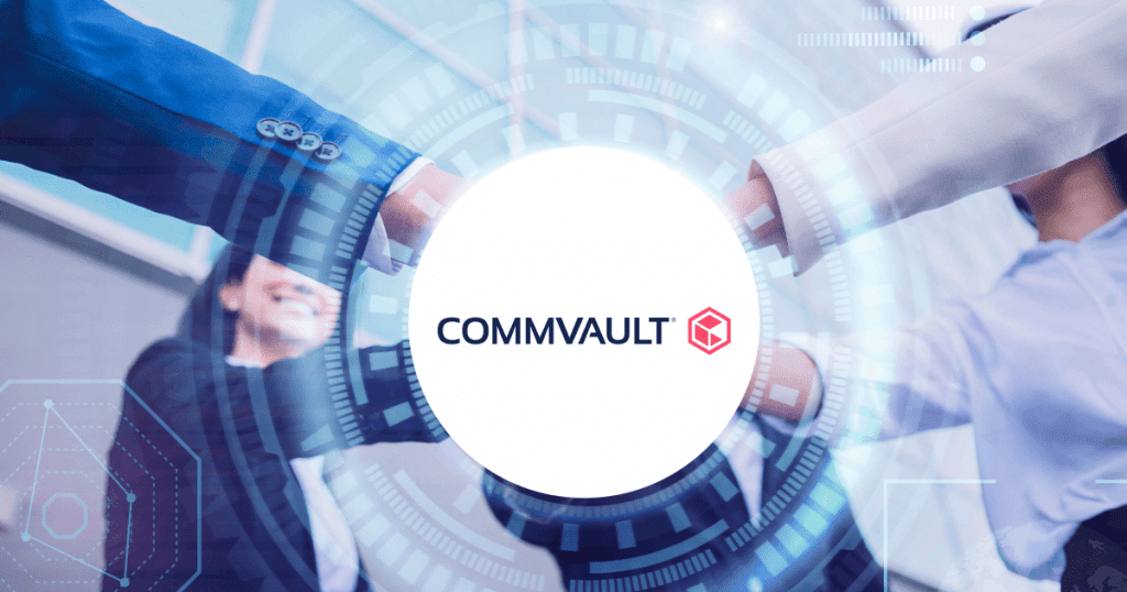 commvault