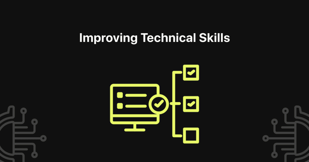 improving technical skills