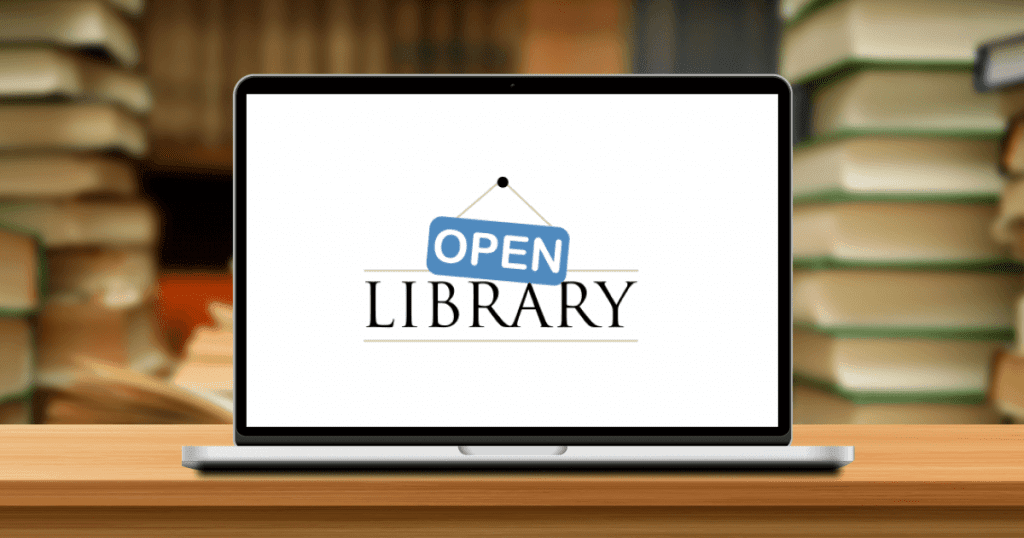 open library