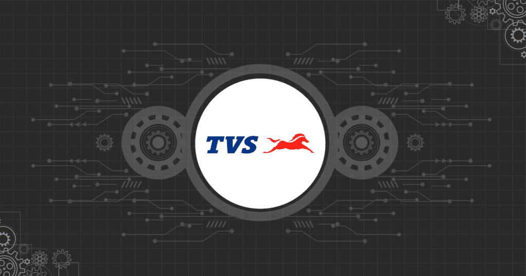 tvs motor company