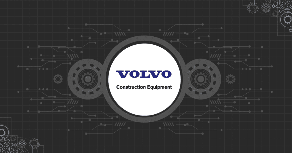 volvo construction equipment