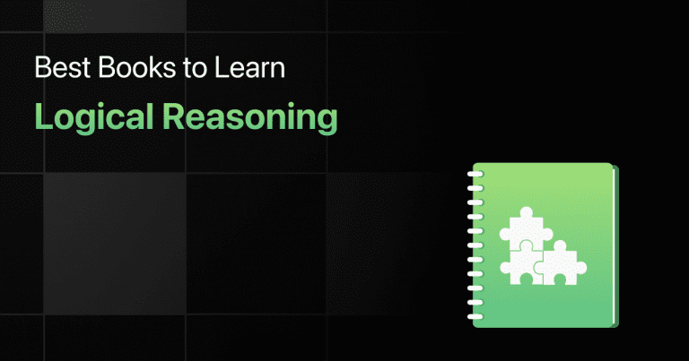Best Books to Learn Logical Reasoning