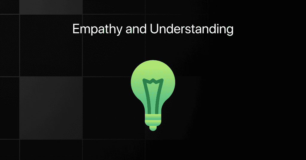 empathy and understanding