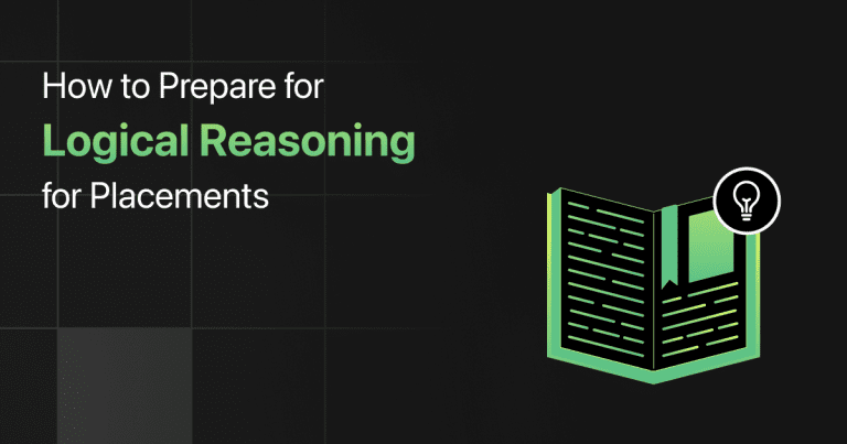 How To Prepare For Logical Reasoning For Placements