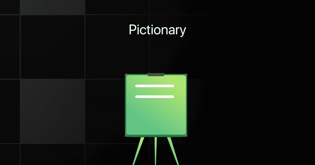 pictionary