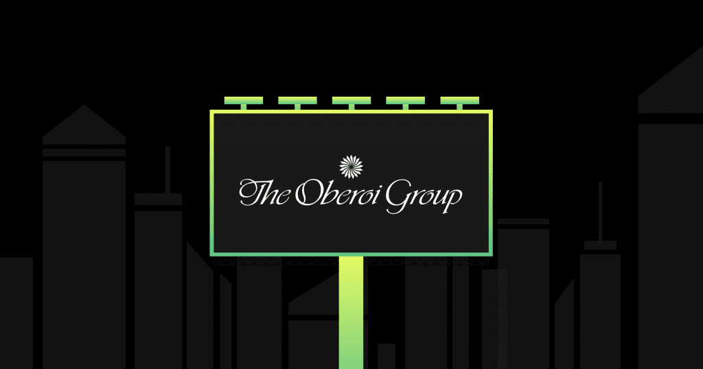 the oberoi group
