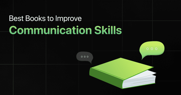 Best Books to Improve Communication Skills