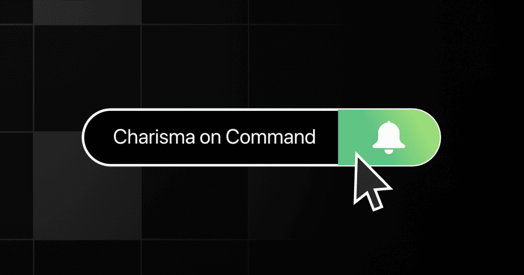charisma on command