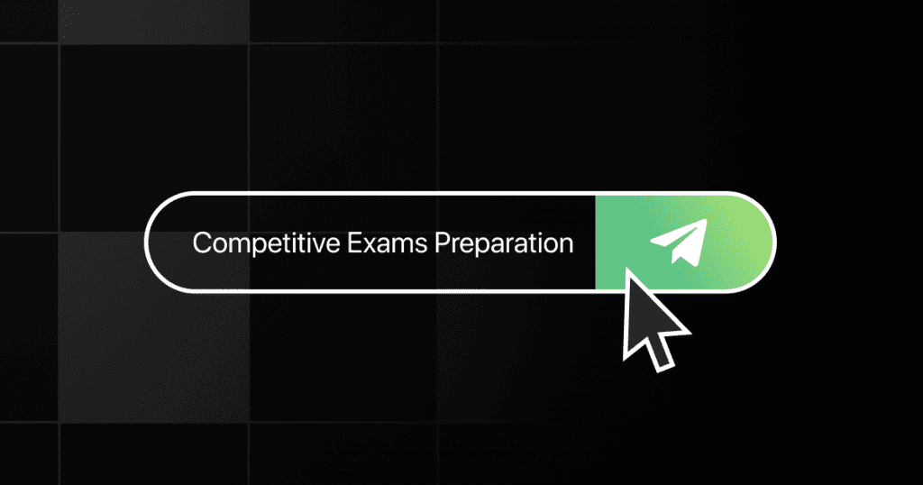 competitive exams preparation