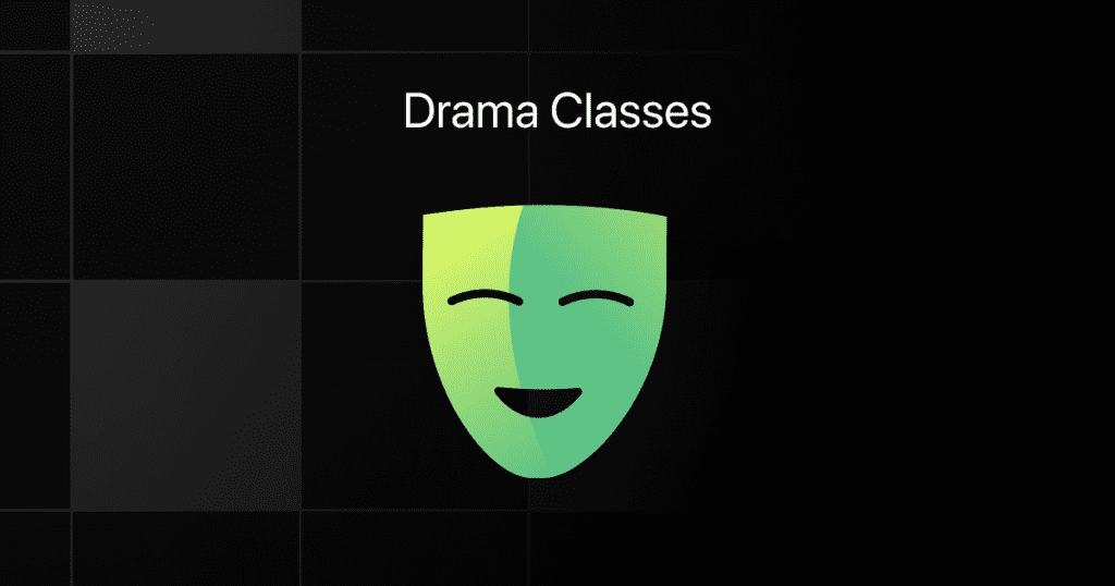 drama classes