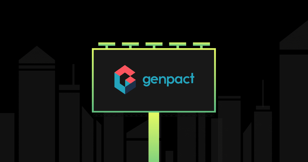 genpact updated