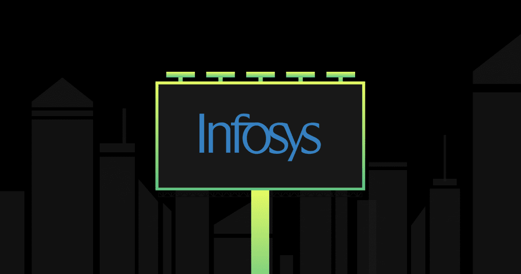infosys updated