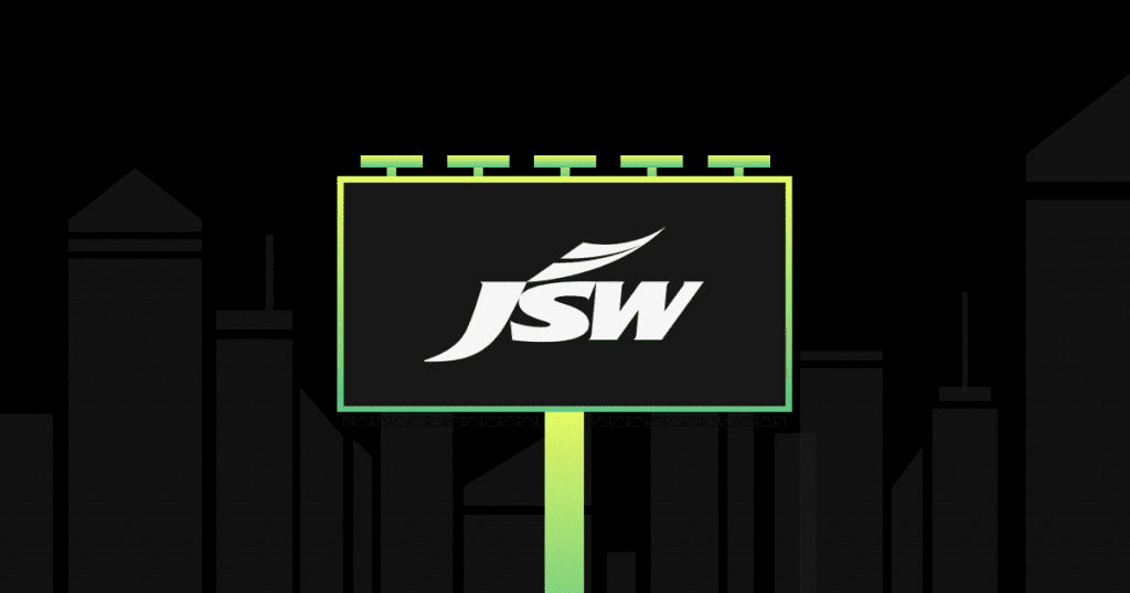 jsw steel