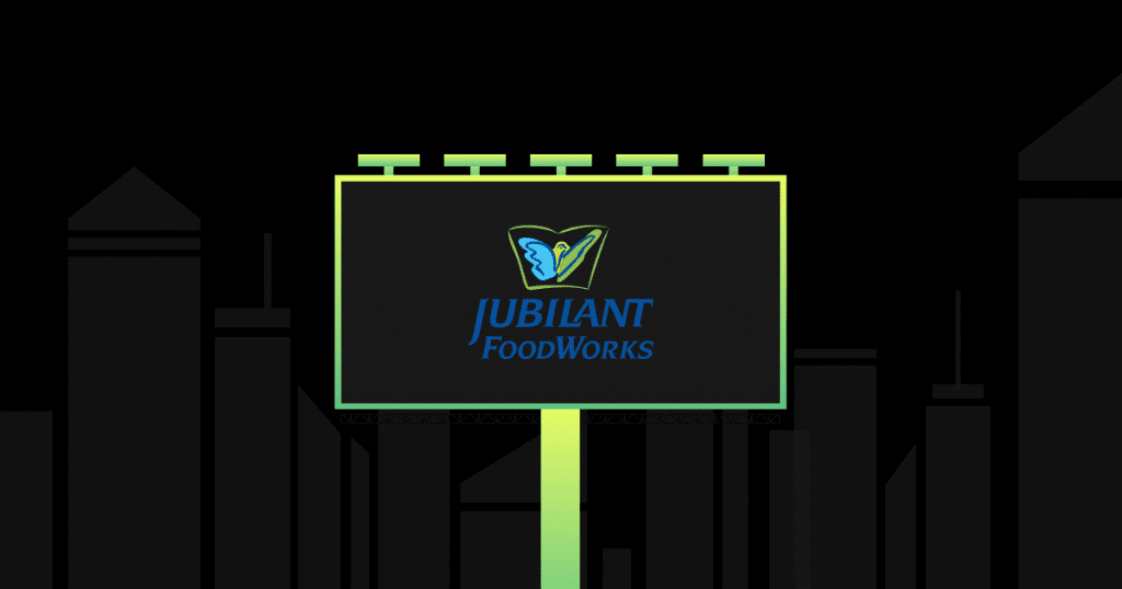 jubilant foodworks