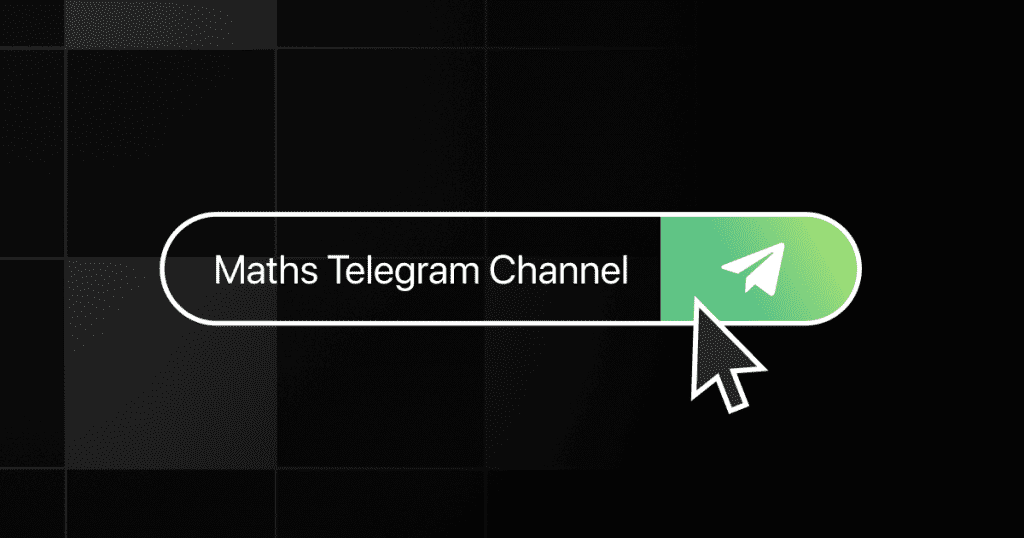 maths telegram channel