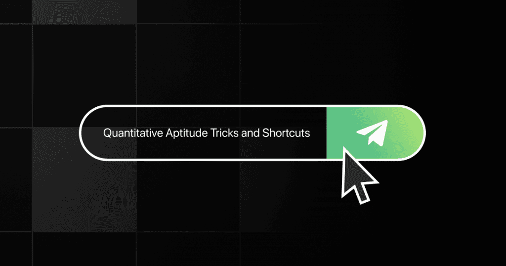 quantitative aptitude tricks and shortcuts