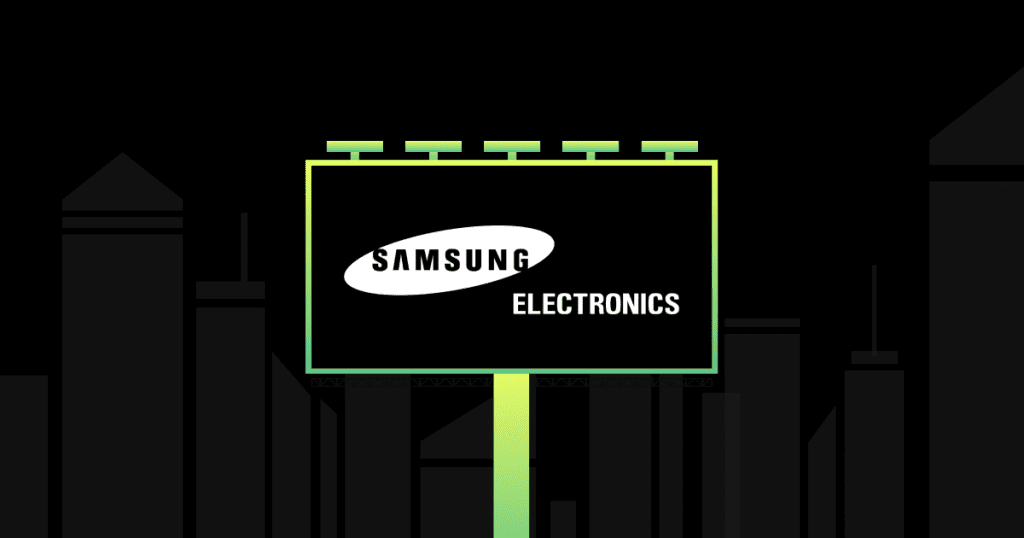 samsung electronics