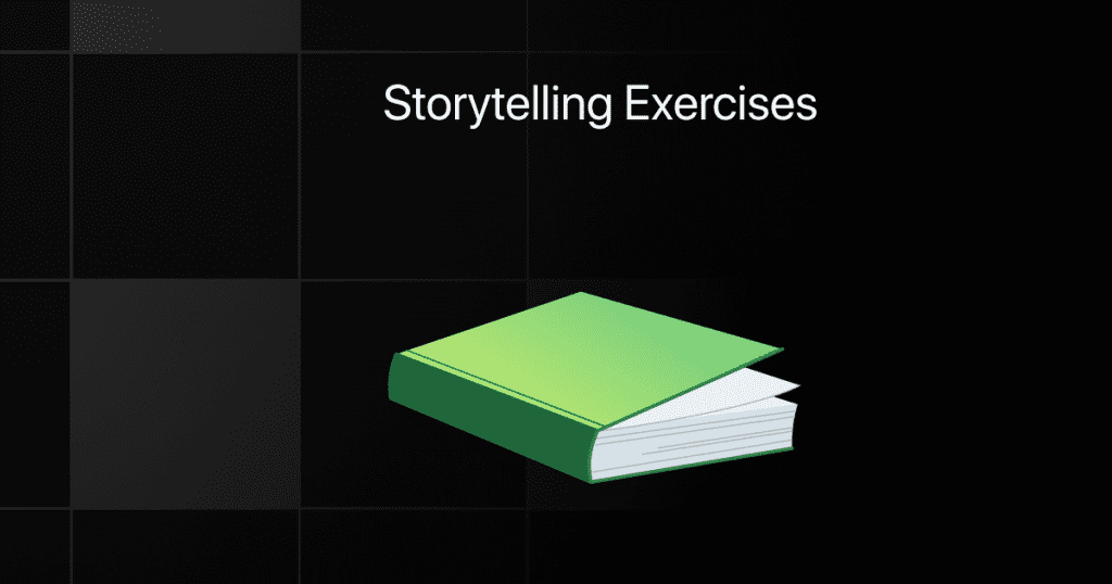 storytelling exercises