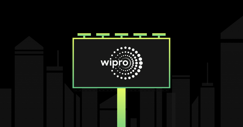 wipro updated