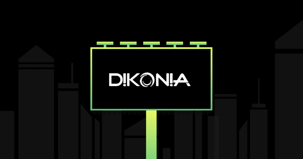 dikonia