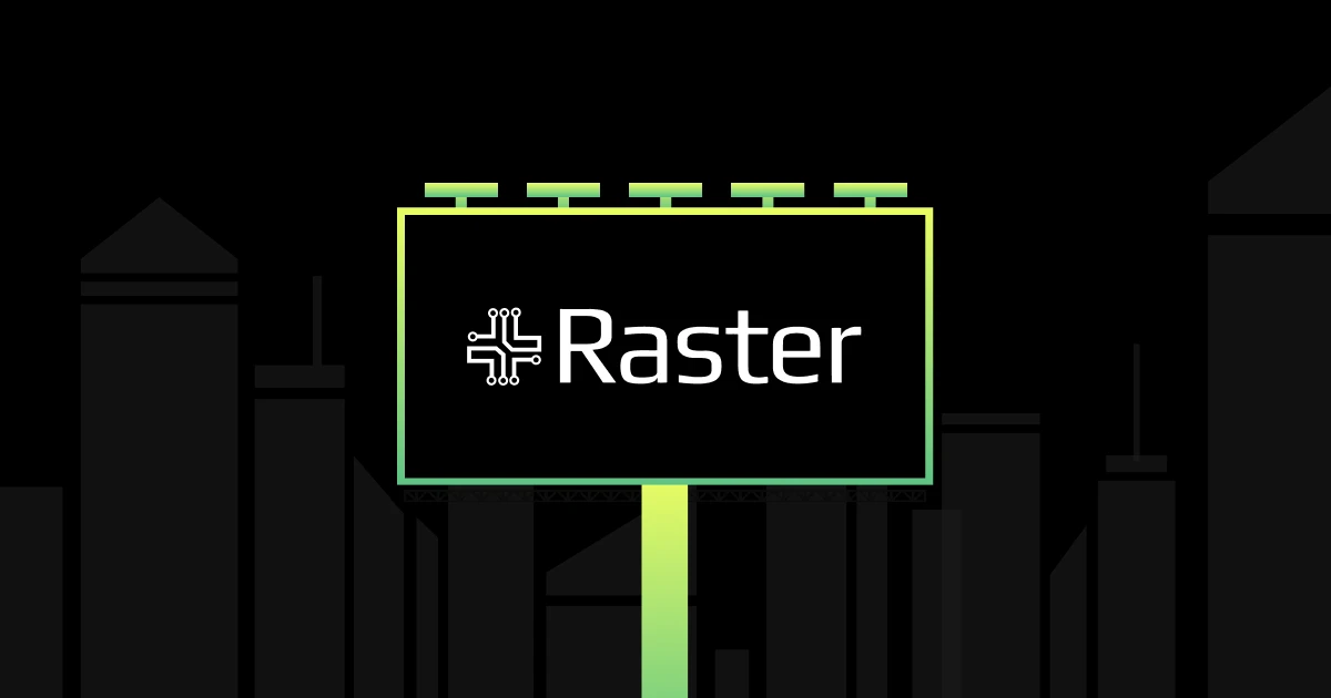 raster images new