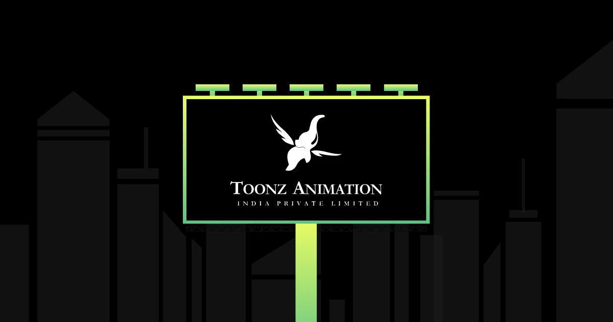 toonz animation india new