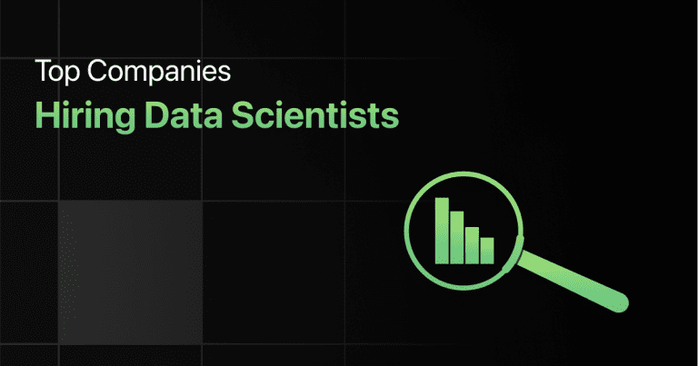 Top Companies Hiring Data Scientists in India