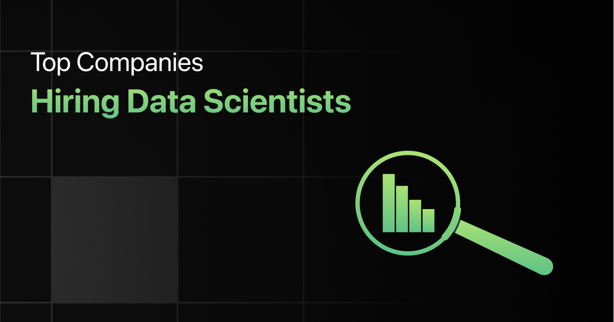 Top Companies Hiring Data Scientists in India