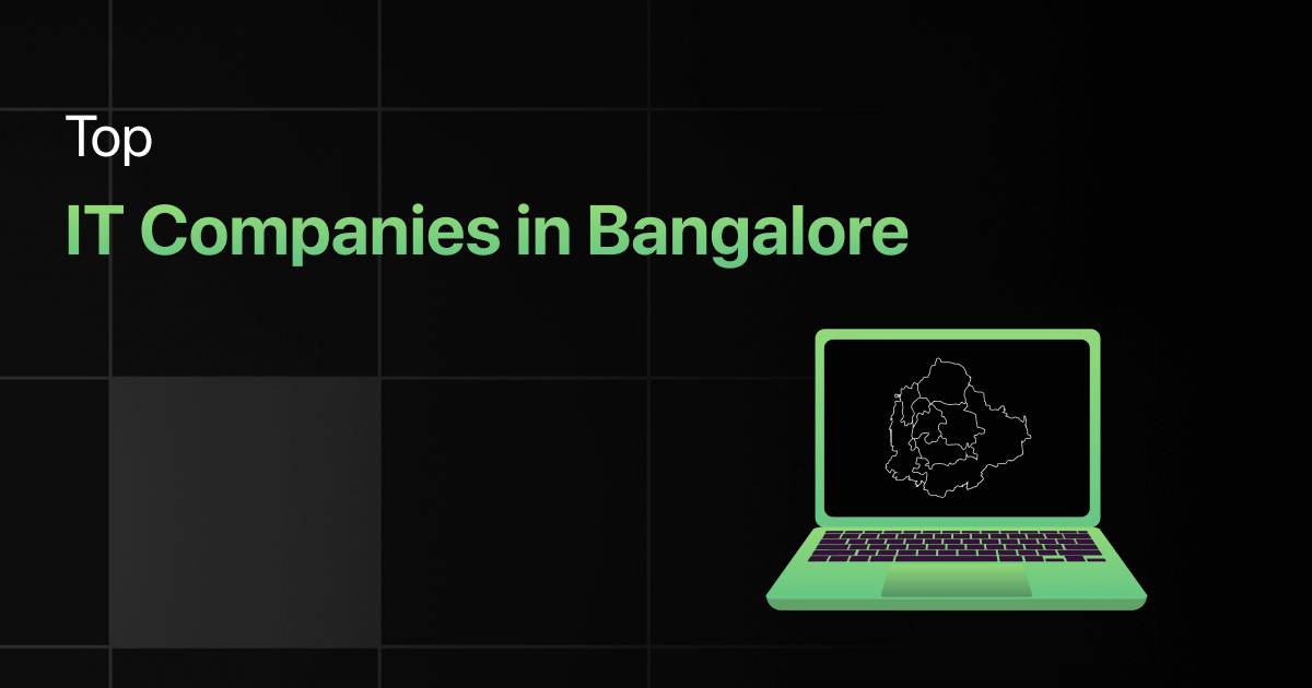 Top IT Companies in Bangalore