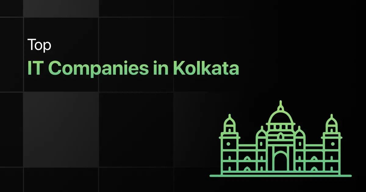 Top Product Based Companies in Kolkata
