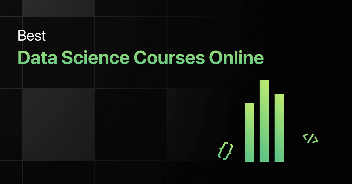 Best Data science Courses Online