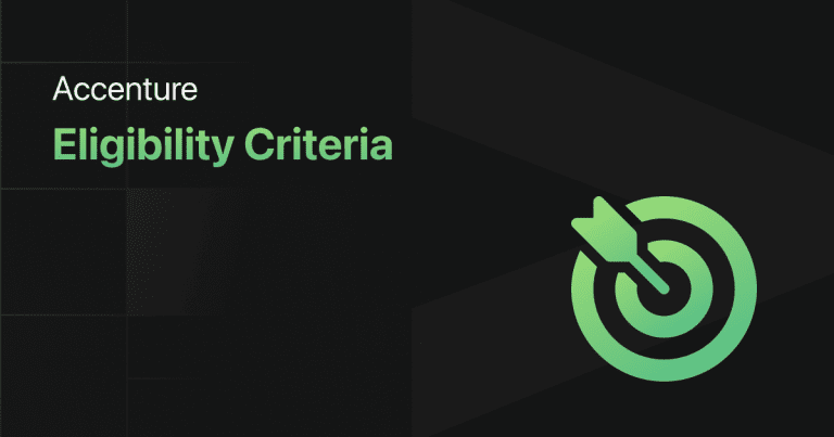 Accenture Eligibility Criteria