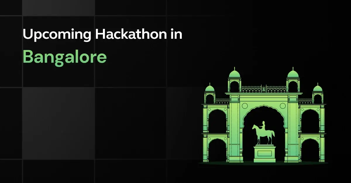 Upcoming Hackathons in Bangalore