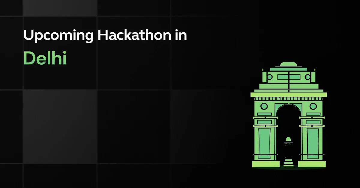 Upcoming Hackathons in Mumbai